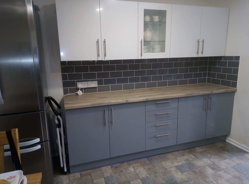 A&A Maintenance. Kitchen Fitting, Painting & Decorating, Conversions - General, Decking, Plumbing, Handyman, Flat Roofing.