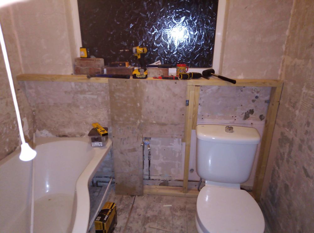 A&A Maintenance. Kitchen Fitting, Painting & Decorating, Conversions - General, Decking, Plumbing, Handyman, Flat Roofing.