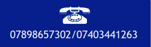 A&A Maintenance 07898657302/07403441263